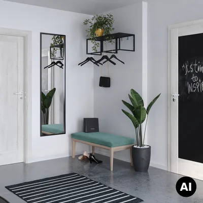 Drzwi Porta VERTE HOME model E.0