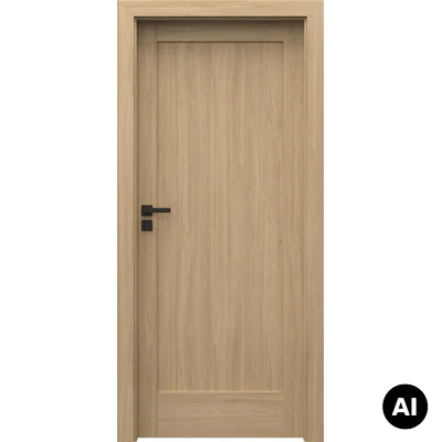Drzwi Porta VERTE HOME model E.0