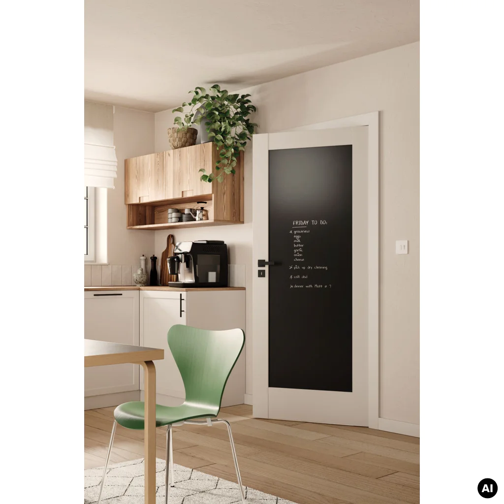 Drzwi Porta VERTE HOME model E.0, Drzwi Wewnętrzne, PORTA VERTE HOME gr. E, PORTA