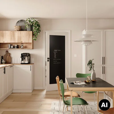 Drzwi Porta VERTE HOME model E.0