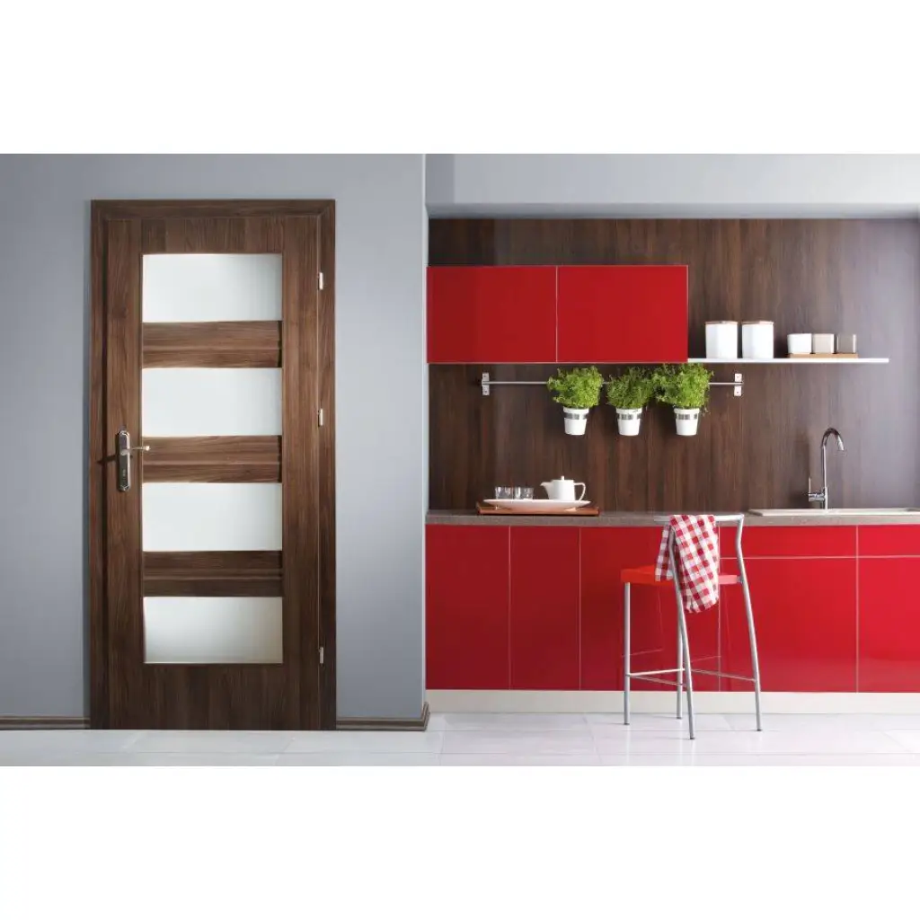 Drzwi VERTE MODERN 3.4, Drzwi Wewnętrzne, Modern, VERTE