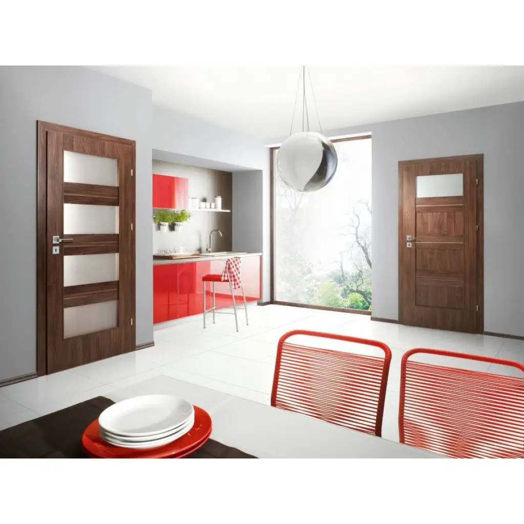 Drzwi VERTE MODERN 3.4, Drzwi Wewnętrzne, Modern, VERTE