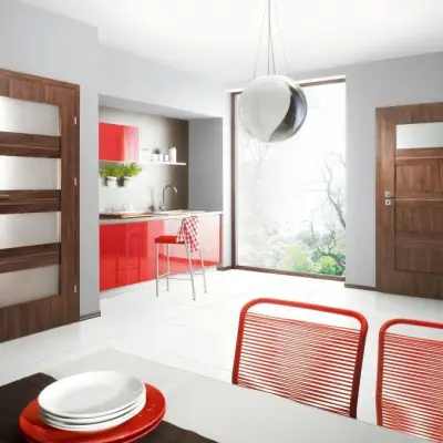 Drzwi VERTE MODERN 3.4