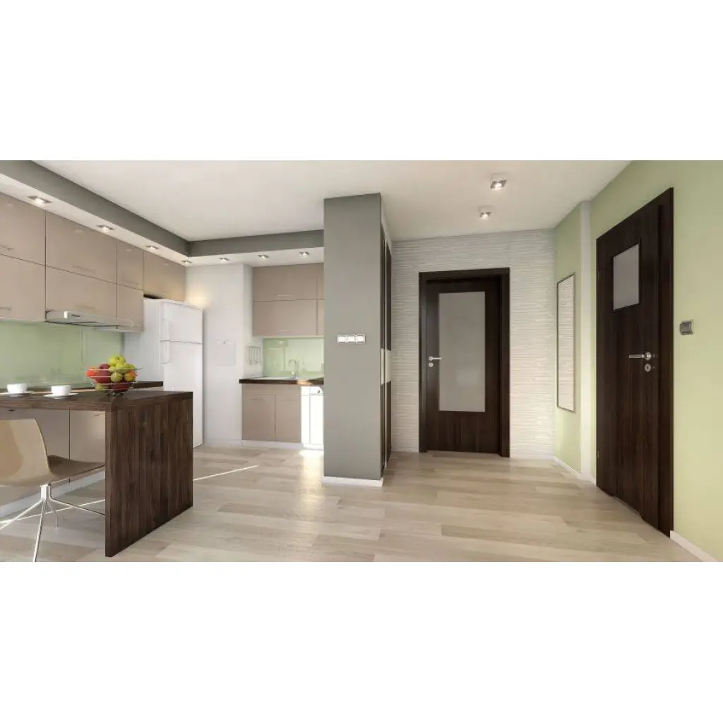 Drzwi Verte Basic Mała Ramka, Drzwi wewnętrzne, BASIC, VERTE