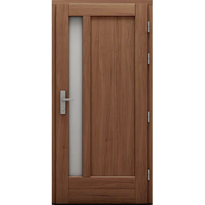 Drzwi Zewnętrzne Czantoria, KLAS 01