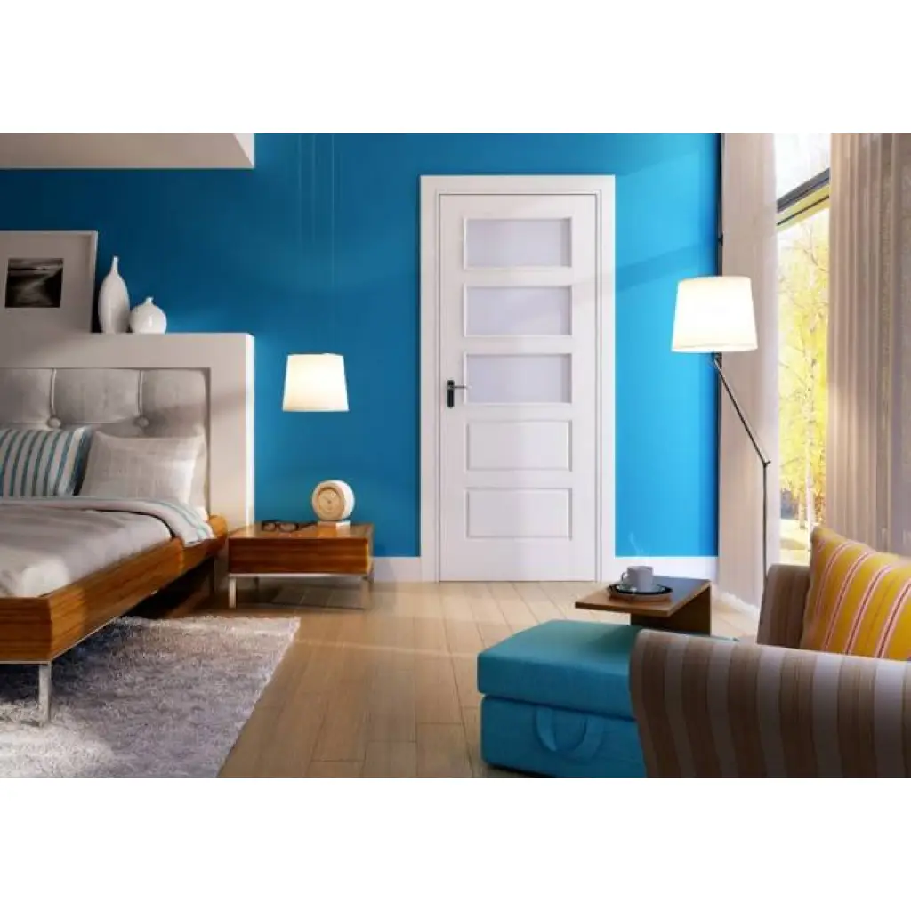 Drzwi Graf S3, Drzwi wewnętrzne, Graf, POL-SKONE