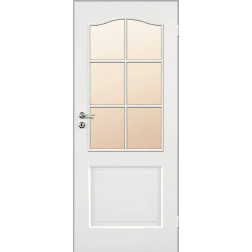 Drzwi Modern 01S6, Drzwi wewnętrzne, MODERN P, POL-SKONE