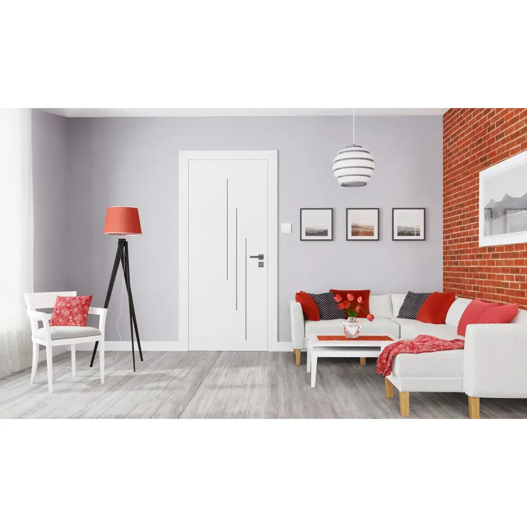 Drzwi Tiara W05, Drzwi wewnętrzne, Tiara, POL-SKONE