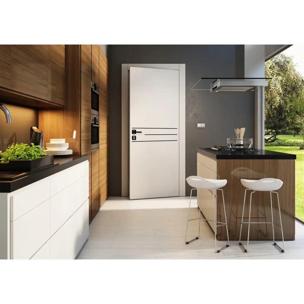 Drzwi Tiara W05, Drzwi wewnętrzne, Tiara, POL-SKONE