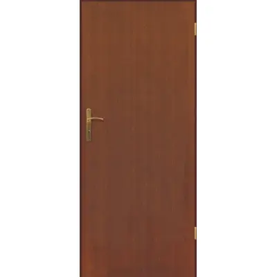 Drzwi Deco Lux Soft 00