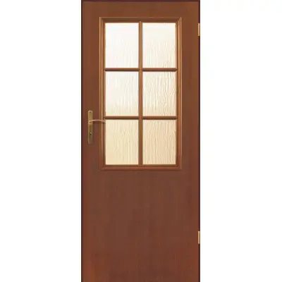 Drzwi Deco Lux Soft 02 S6