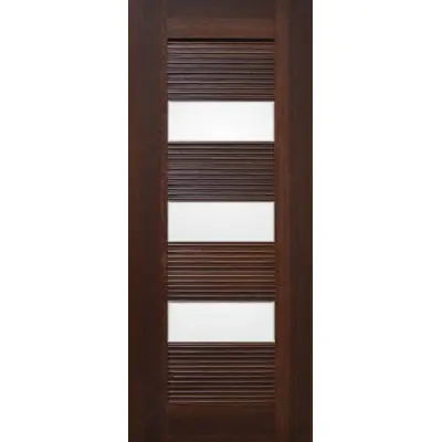 Drzwi Sempre Onda W03