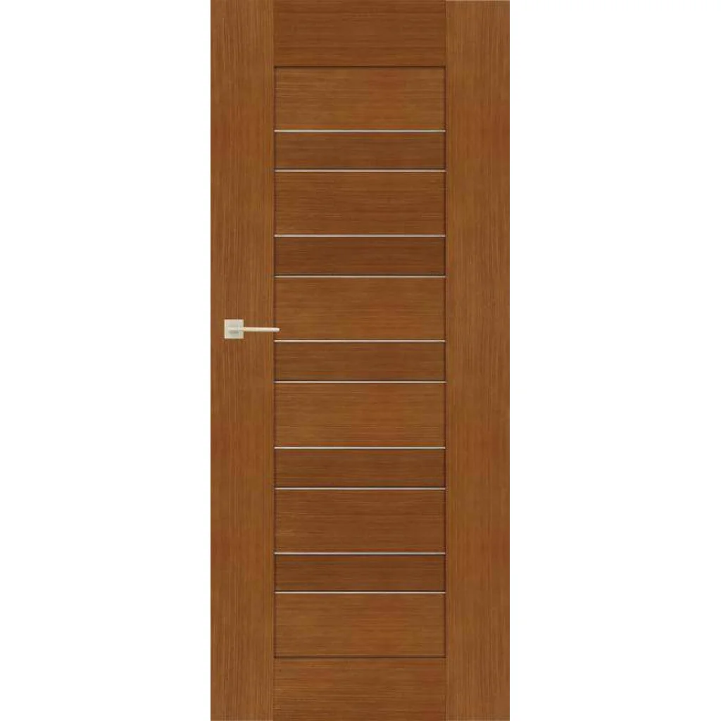 Drzwi Sempre Lux Alu W02P, Drzwi wewnętrzne, Sempre Lux Alu, POL-SKONE