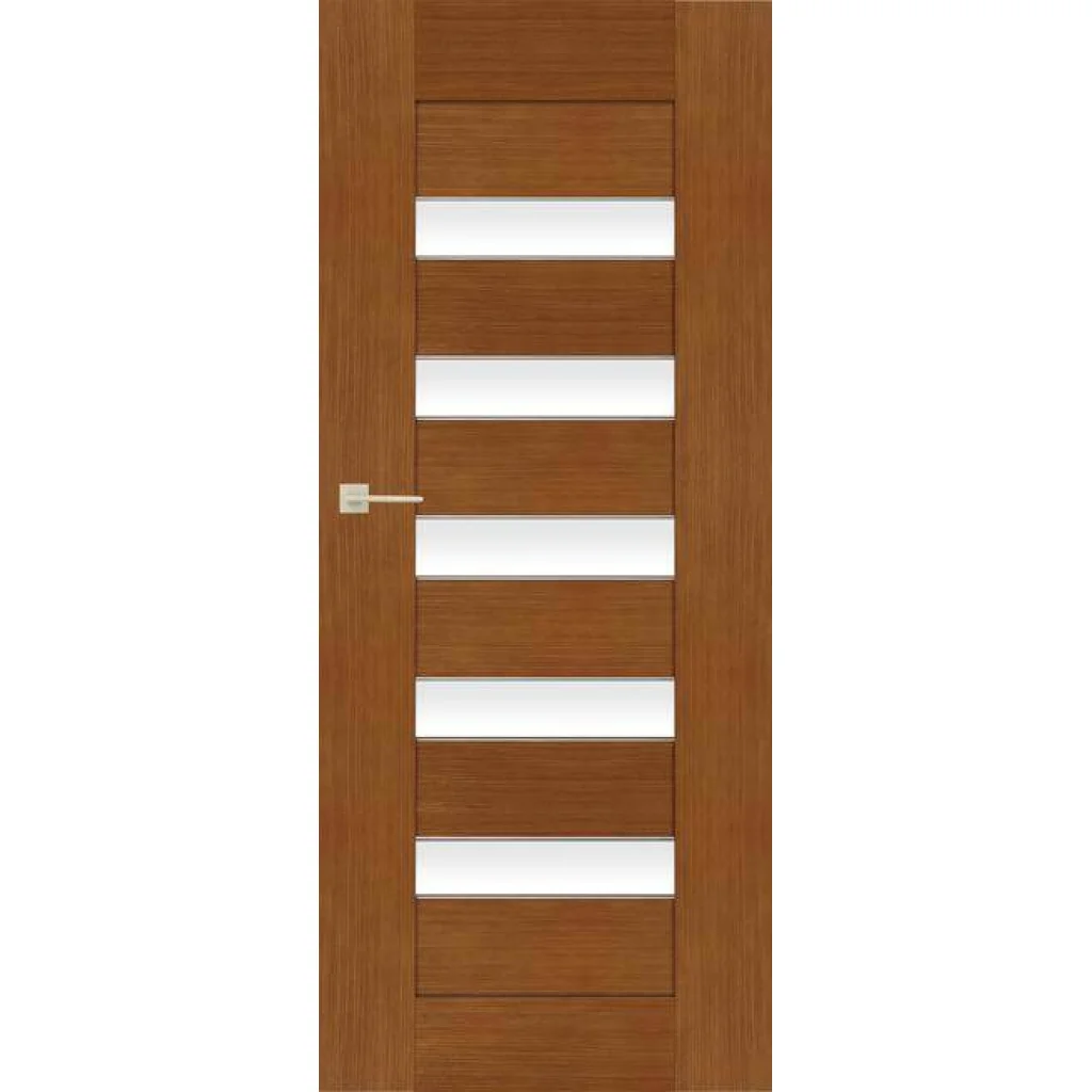 Drzwi Sempre Lux Alu W02, Drzwi wewnętrzne, Sempre Lux Alu, POL-SKONE