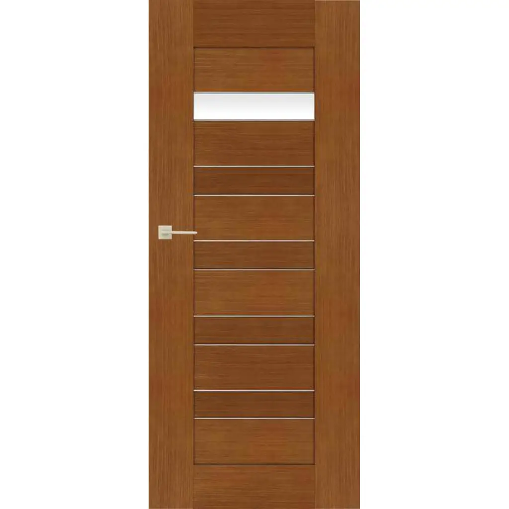 Drzwi Sempre Lux Alu W02S1, Drzwi wewnętrzne, Sempre Lux Alu, POL-SKONE