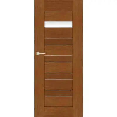 Drzwi Sempre Lux Alu W02S1