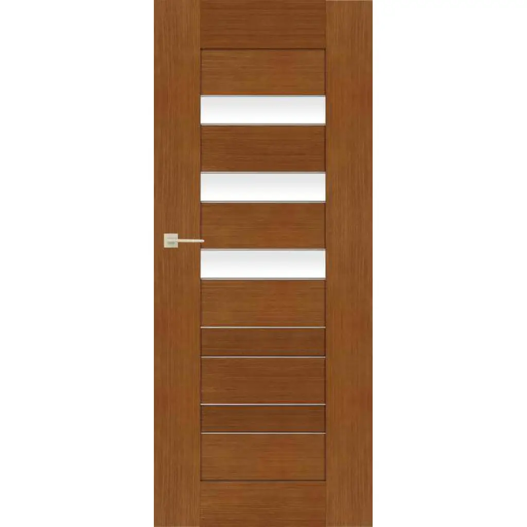 Drzwi Sempre Lux Alu W02S3, Drzwi wewnętrzne, Sempre Lux Alu, POL-SKONE