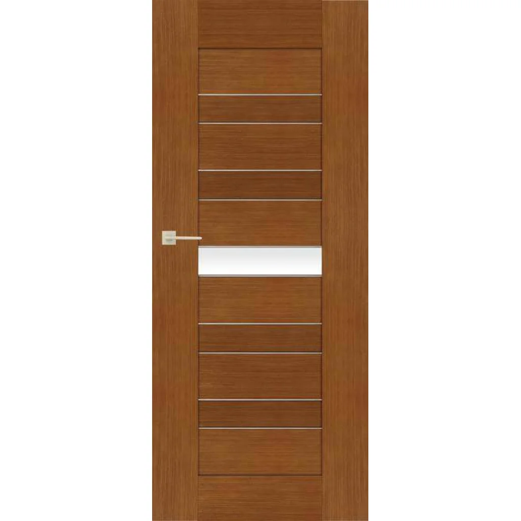 Drzwi Sempre Lux Alu W02A, Drzwi wewnętrzne, Sempre Lux Alu, POL-SKONE