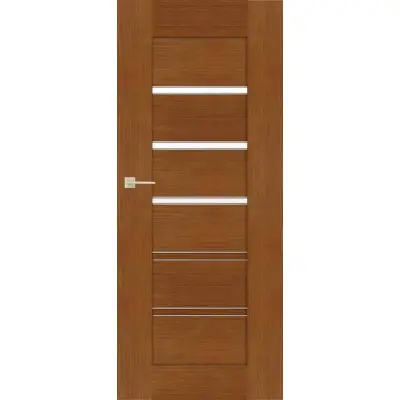 Drzwi Sempre Lux Alu W03S3