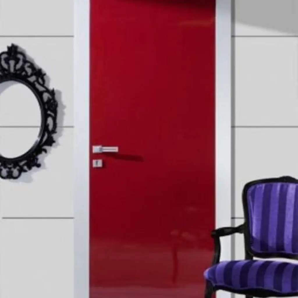 Drzwi L-Projekt S0, Drzwi wewnętrzne, L-PROJEKT, POL-SKONE