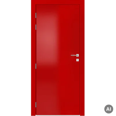 Drzwi Techniczne Etna pełne