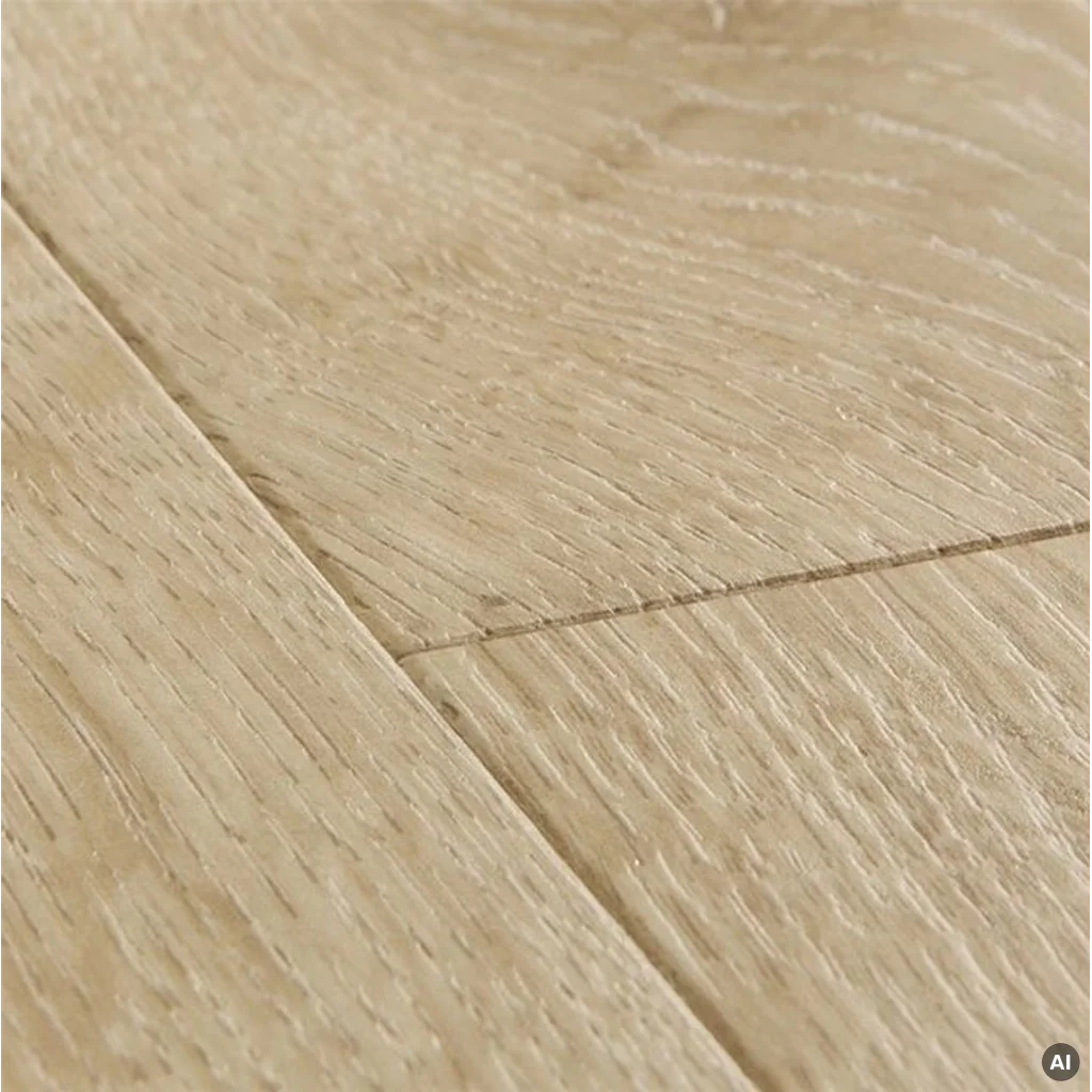 Panele Podłogowe Dąb Klasyczny Beżowy IM1847 AC4 8 mm, Panele podłogowe, Impressive, Quick-Step Unilin
