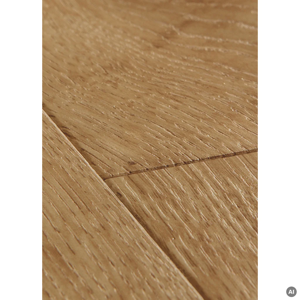 Panele Podłogowe Dąb Klasyczny Naturalny IM1848 AC4 8 mm, Panele podłogowe, Impressive, Quick-Step Unilin