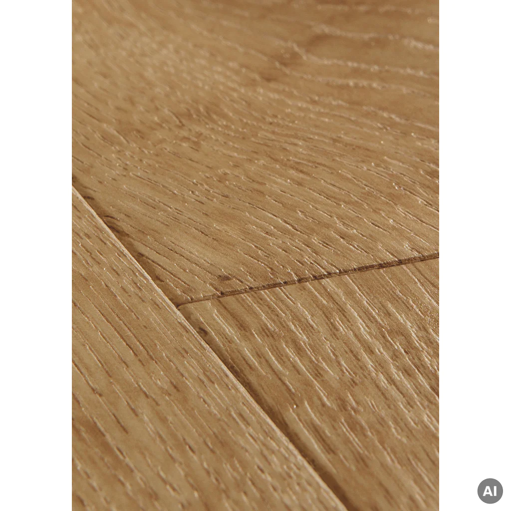 Panele Podłogowe Dąb Klasyczny Naturalny IM1848 AC4 8 mm, Panele podłogowe, Impressive, Quick-Step