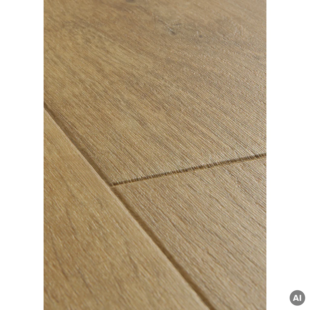 Panele Podłogowe Dąb Spokojny Naturalny IM1855 AC4 8 mm, Panele podłogowe, Impressive, Quick-Step