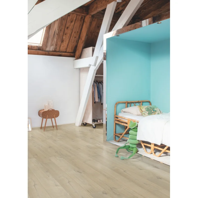 Panele Podłogowe Dąb Spokojny IM1856 AC4 8 mm - 5