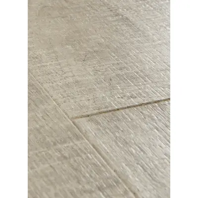 Panele Podłogowe Dąb Szary ze śladami cięcia piłą szary IM1858 AC4 8 mm