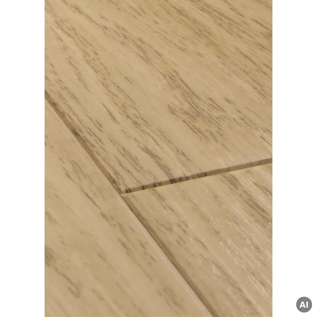 Panele Podłogowe Dąb Biały Satynowy IM3105 AC4 8 mm, Panele podłogowe, Impressive, Quick-Step