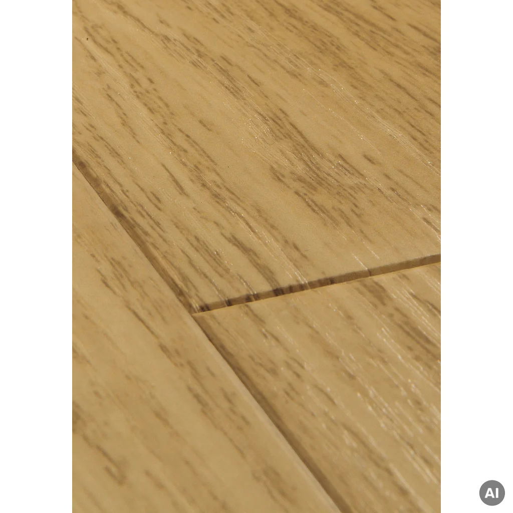 Panele Podłogowe Dąb Naturalny Satynowy IM3106 AC4 8 mm, Panele podłogowe, Impressive, Quick-Step