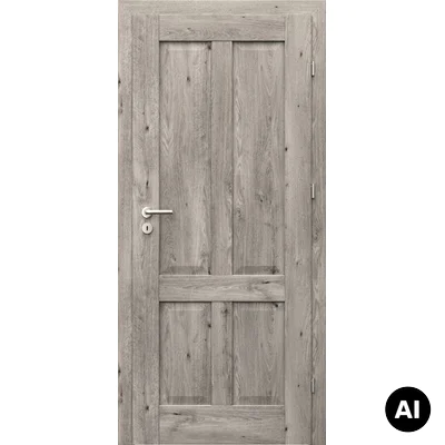 Drzwi Porta HARMONY model A.0
