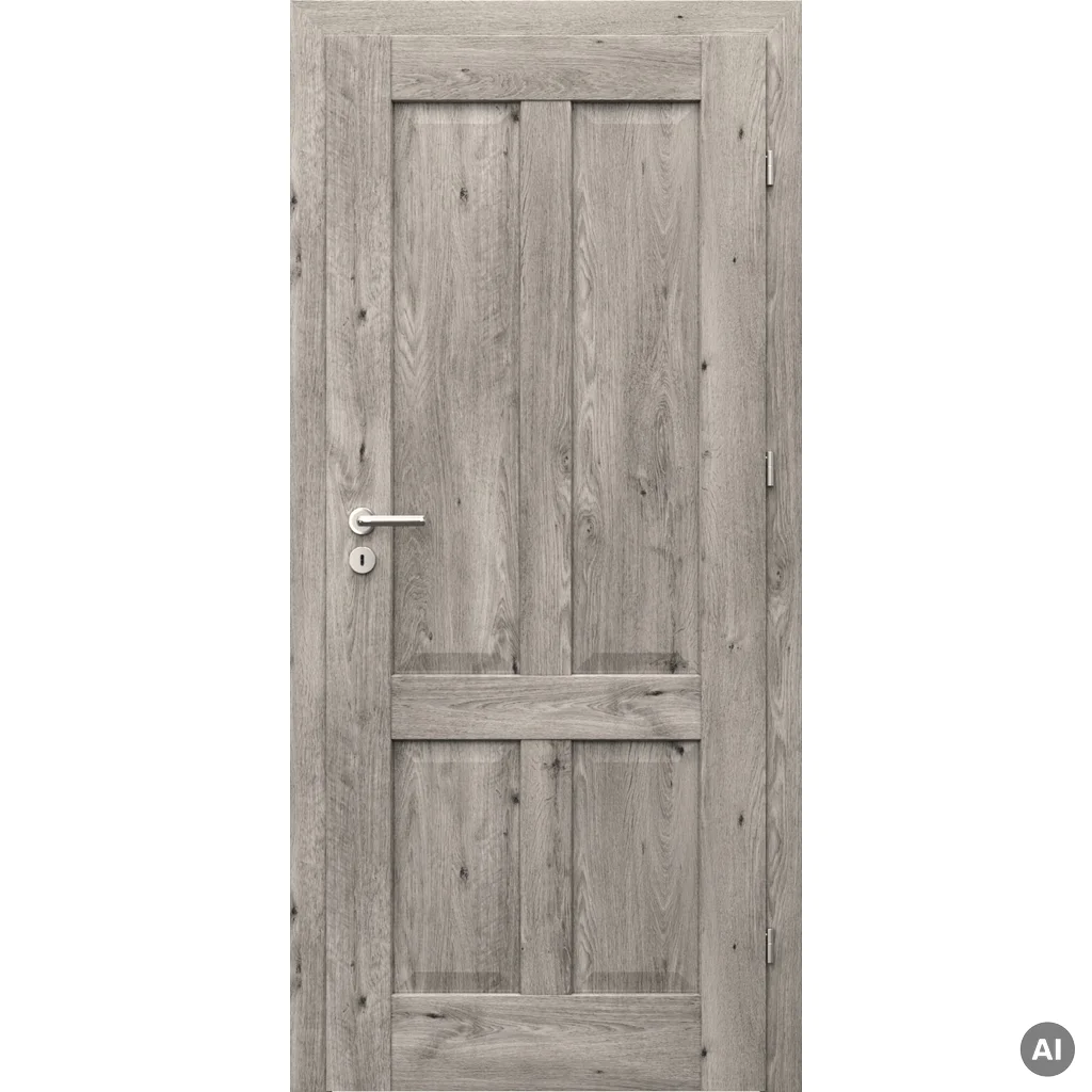 Drzwi Porta HARMONY model A.0, Harmony A.0, Drzwi wewnętrzne, PORTA HARMONY, PORTA