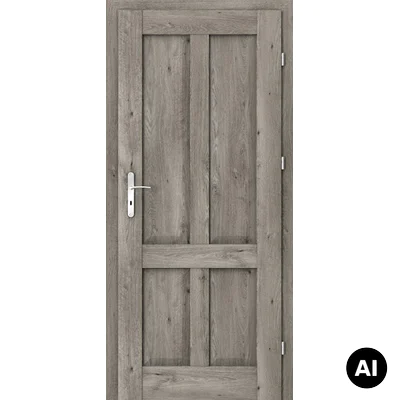 Drzwi Porta HARMONY model A.0