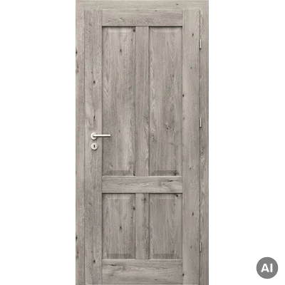 Drzwi Porta HARMONY model A.0, Harmony A.0