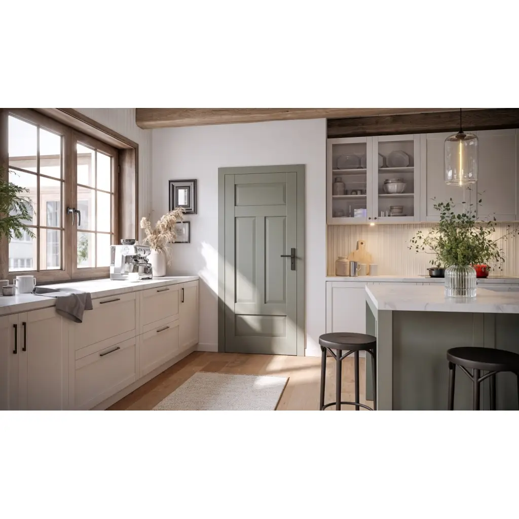 Drzwi Porta HARMONY model A.0, Drzwi Wewnętrzne, Porta HARMONY, PORTA