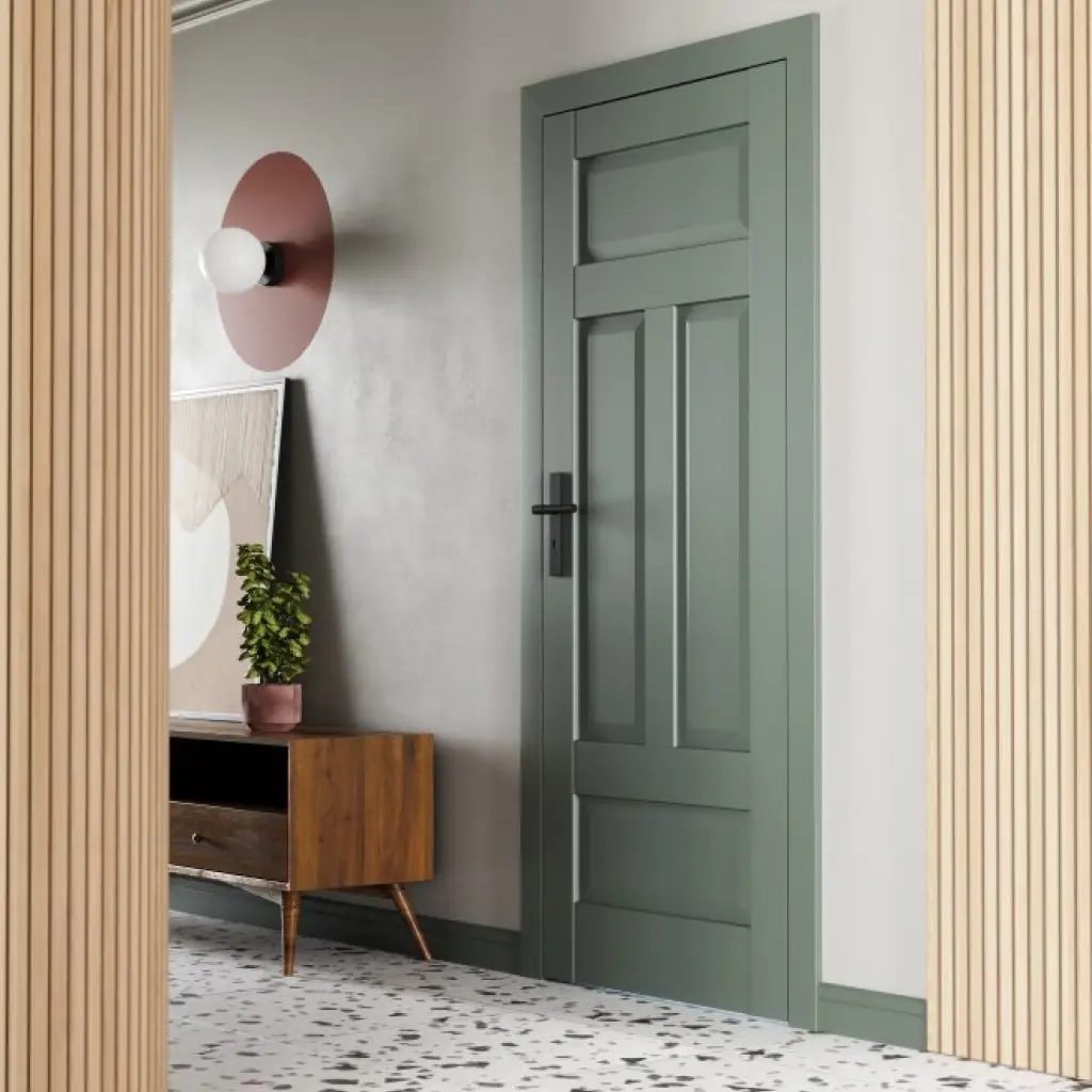 Drzwi Porta HARMONY model A.0, Drzwi Wewnętrzne, Porta HARMONY, PORTA