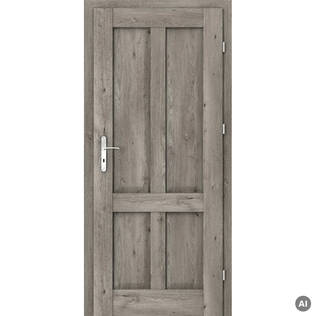 Drzwi Porta HARMONY model A.0, Harmony A.0, Drzwi wewnętrzne, PORTA HARMONY, PORTA
