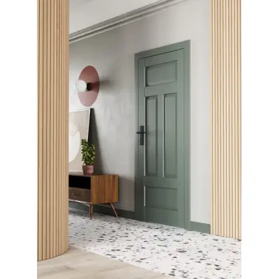 Drzwi Porta HARMONY model A.0