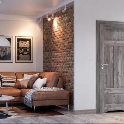 Drzwi Porta HARMONY model A.0