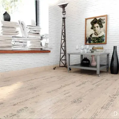 Panele Podłogowe Pinia Bordeaux D 2949