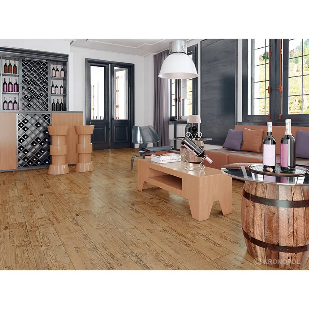 Panele Podłogowe Modrzew Barbera D 2905 AC5 10 mm, Panele podłogowe, Route des Vins, SWISS KRONO Platinium