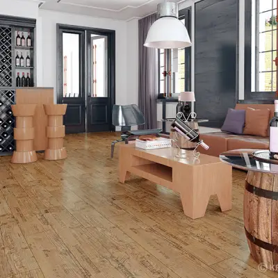 Panele Podłogowe Modrzew Barbera D 2905 AC5 10 mm