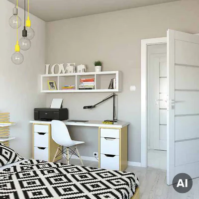 Drzwi Porta VERTE HOME model G.0