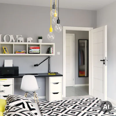 Drzwi Porta VERTE HOME model G.0