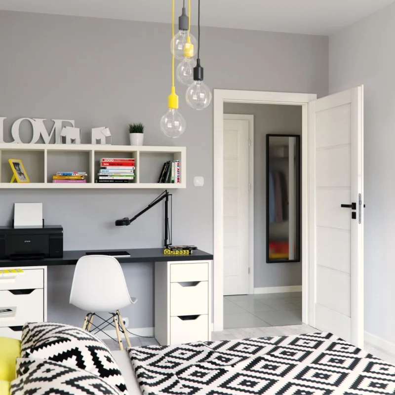 Drzwi Porta VERTE HOME model G.0 - 3