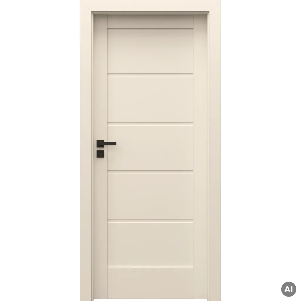 Drzwi Porta VERTE HOME model G.0, Drzwi Wewnętrzne, PORTA VERTE HOME gr. G, PORTA