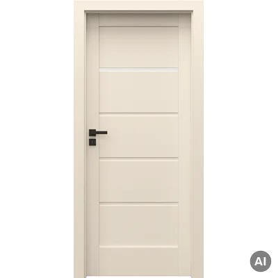 Drzwi Porta VERTE HOME model G.1